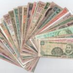 29db-os latin amerikai bankjegytétel (közte 2db T:I-) T:III,III- 29pcs Latin American banknote lot (within 2pcs C:AU) C:F,VG