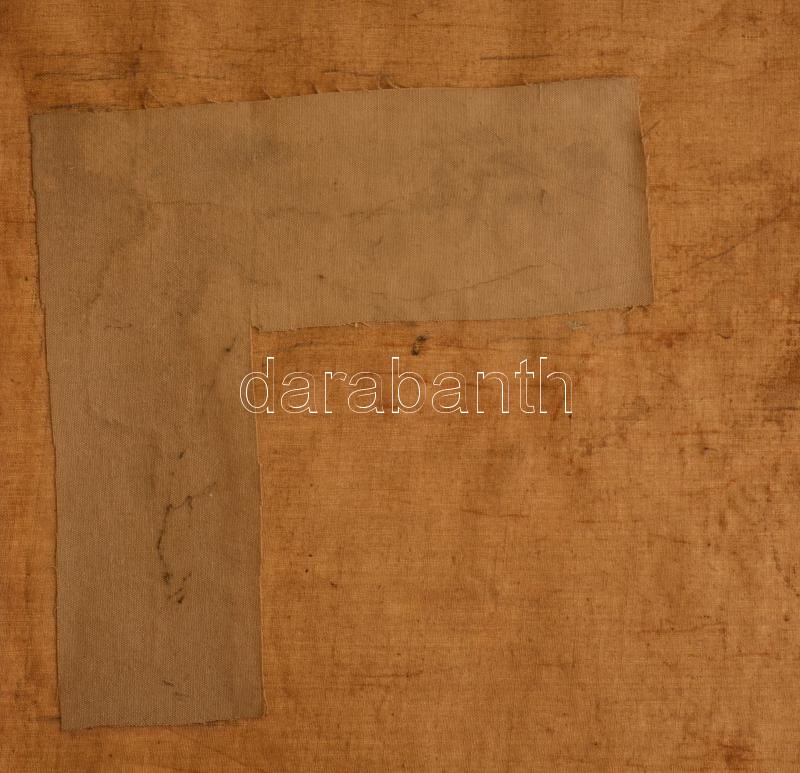Hegedűs A. jelzéssel: Csendélet. Olaj, vászon. Javított . keretben.80x60 cm. - Image 4