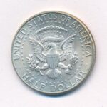 Amerikai Egyesült Államok 1964. 1/2$ Ag 'Kennedy' T:1- USA 1964. 1/2 Dollar Ag 'Kennedy' C:AU Krause KM#202 - Image 2
