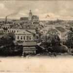 1905 Neunkirchen, general view (EK)
