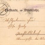 1905 Krumbach, Schloß Krumbach / castle (fl) - Image 2