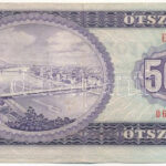 1975. 500Ft T:III szép papír Adamo F41 - Image 2