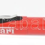 Jelzett Ferrari toll, működik, dobozban.