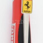 Jelzett Ferrari toll, működik, dobozban. - Image 2