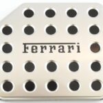 Jelzett Ferrari toll, működik, dobozban. - Image 4