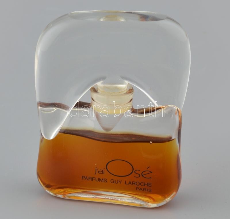 Guy Laroche parfüm, cca. 15 ml, bontott