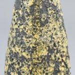 Bod Éva (1924-2004): Váza, kerámia, jelzett, hibátlan, m: 27 cm