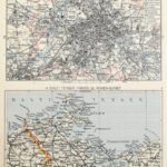 1934 Dr. Cholnoky Jenő: Földrajzi és statisztikai atlasz. 78 fő- és 155 melléktérkép. Világstatisztika. Szerk.: - - . Bp., 1934, Győző Andor, 144+(2) p. + 141 t. (színes térképek, közte kihajthatóak) + 137+(3) p. Harmadik kiadás. - Image 3