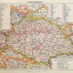 1934 Dr. Cholnoky Jenő: Földrajzi és statisztikai atlasz. 78 fő- és 155 melléktérkép. Világstatisztika. Szerk.: - - . Bp., 1934, Győző Andor, 144+(2) p. + 141 t. (színes térképek, közte kihajthatóak) + 137+(3) p. Harmadik kiadás. - Image 4