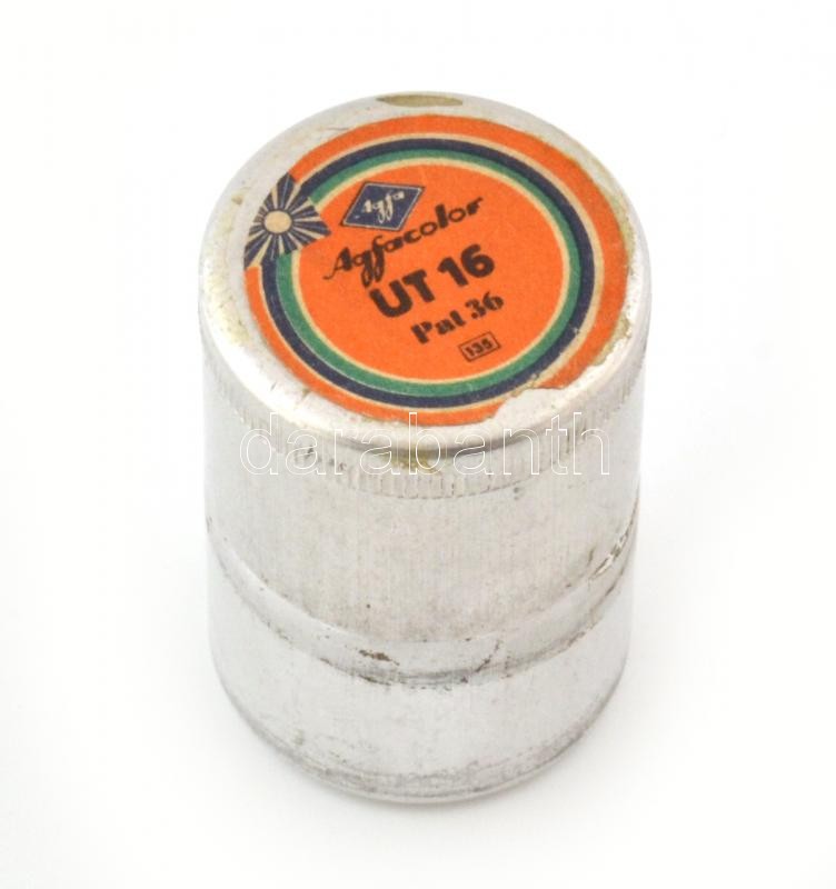 Egy fényképkiállításon készült felvételek, 24 db negatív kocka tekercsben - Image 2