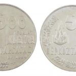 1984. 500Ft Ag 'Nyári Olimpiai Játékok - Los Angeles' (2xklf) T:PP, BU ujjlenyomat, patina Adamo EM79