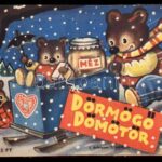 1957-1959 A Dörmögő Dömötör képes gyermekújság I-III. évfolyam külön-külön bekötve, jó állapotban - Image 4