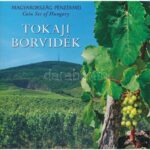 2019. 5Ft-200Ft (6xklf) 'Tokaj borvidék' forgalmi sor szettben + 'Tokaj borvidék' Cu-Ni-Zn emlékérem T:PP