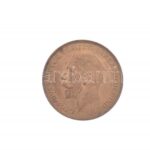 Nagy-Britannia 1913. 1p bronz 'V. György' (9,62g) T:1- Great Britain 1913. 1 Penny bronze 'George V' (9,62g) C:AU Krause KM#810 - Image 2