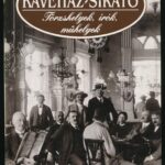 Erki Edit: Kávéház-sirató. Törzshelyek, írók, műhelyek. Bp., (1995), Officina Nova. Kiadói papírkötés.