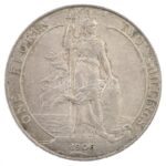 Nagy-Britannia 1906. 1Fl Ag 'VIII. Eduárd' (11,28g) T:2 Great Britain 1906. 1 Florin Ag 'Edward VIII' (11,28g) C:XF Krause KM#801