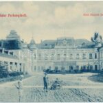 1913 Perbenyik, Perbenik, Pribeník; Gróf Majláth József kastély. W.L. 2479. / castle (Rb)