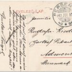 1913 Perbenyik, Perbenik, Pribeník; Gróf Majláth József kastély. W.L. 2479. / castle (Rb) - Image 2