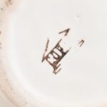 Habán jellegű kulacs, jelzett, hibátlan, m: 21 cm - Image 2