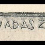 Vadász Endre (1901-1944): BUÉK 1941 rézkarc, papír. Jelzett 9x9 cm - Image 2