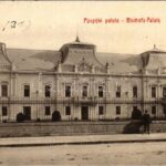 Versec, Vrsac; Püspöki palota. W.L. 606. / Bischofs-Palais / bishop's palace (EK)