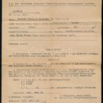 1939 Anna főhercegnő, majd Majláth Mihályné DKW luxus gépjármű forgalmi engedélye, hozzá tulajdonosváltozást igazoló okirattal - Image 4
