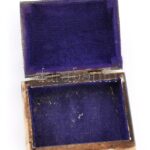 Csont ékszeres dobozka 10 cm - Image 2