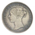 Nagy-Britannia 1875. 3p Ag 'Viktória' (1,42g) T:1 Great Britain 1875. 3 Pence Ag 'Victoria' (1,42g) C:UNC Krause KM#730 - Image 2