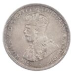 Ausztrália 1917. 1Sh Ag 'V. György' (5,64g) T:1 Australia 1917. 1 Shilling Ag 'George V' (5,64g) C:UNC Krause KM#26 - Image 2
