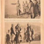 1916 Tolnai Világlapja karácsonyi szám, a világháború emlékére, sérült borító - Image 2