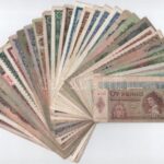 1930-1946. 32db-os Pengő bankjegytétel, közte 1944. 1P-100P 'Vöröshadsereg Parancsnoksága' (7xklf) + 1930. 20P T:III,III-