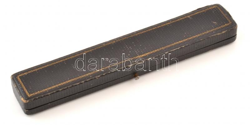 Zirner testvérek ékszer doboz 20 cm - Image 3