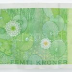 Norvégia 2005. 50K T:III Norway 2005. 50 Kroner C:F Krause P#46 - Image 2