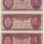 1960. 100Ft (5x) T:III,III- Adamo F30