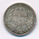 1915KB 1K Ag 'Ferenc József' (3x) T:1-,2 patina Adamo K5.1 - Image 2