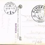 Újvidék, Novi Sad; Városháza, villamos / town hall + '1941 Újvidék visszatért' So. Stpl. - Image 2