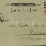 1900 Budapest VI. Váci körút télen (Bajcsy-Zsilinszky út), villamos, Bazilika. D. Halberstadt - Image 2