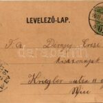 1901 Budapest VI. Nyugati pályaudvar, vasútállomás, villamos. Grassmann kiadása (EK) - Image 2
