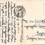 1938 Beregszász, Beregovo, Berehove; zsinagóga. Farkas és Földes kiadása / synagogue + '1938 Beregszász visszatért' So. Stpl. - Image 2