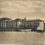 Brijuni, Brioni; szálloda, gőzhajó / hotel, steamship. photo (fl)