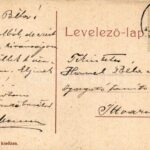 1909 Soltvadkert, Solt-Vadkert; Evangélikus iskola, Kossuth szobor. W. L. (?) 571. Kis János kiadása (EK) - Image 2