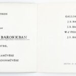 1978 Láng Etelka zongoraművész aláírása meghívón