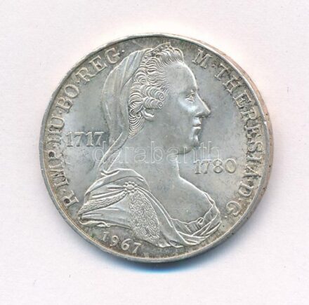 Ausztria 1967. 25Sch Ag '250 éve született Mária Terézia' T:1- kis patina Austria 1967. 25 Schilling Ag '250th Anniversary of the Birth of Maria Theresa' C:AU small patina Krause KM#2901