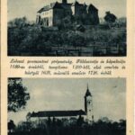 Lelesz, Leles (Újhely, Slovenské Nové Mesto); Premontrei prépostság földszintje és kápolnája / abbey, chapel