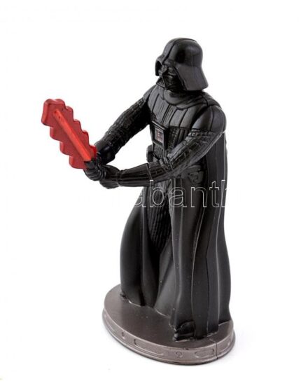 2005 Star Wars Darth Vader Burger King játékfigura. m: 10,5 cm