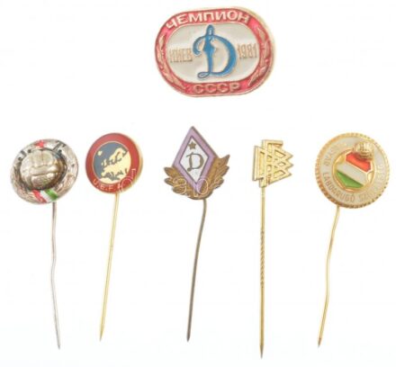 6xklf sportjelvény-tétel, közte UEFA, DFB, MLSZ T:1-2