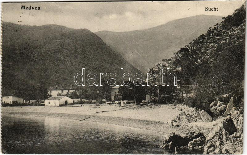 Medveja, Medvea; Bucht (EK)