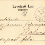1908 Crikvenica, Cirkvenica; kőhíd / stone bridge - Image 2