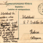1908 Abbazia, Opatija; Hotel Palace. Federico Cretich No. 2540. - Image 2