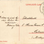 1910 Paripás, Parabuty, Parabutsch, Parabuc, Ratkovo; Római katolikus templom / church - Image 2